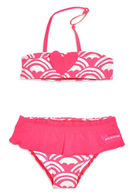 bikinis agatha ruiz dela prada online|Agatha Ruiz de la Prada Hearts and Bows Bikini .